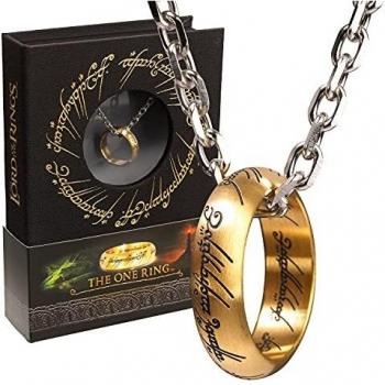 El Señor de los Anillos Colgante Anillo Único
