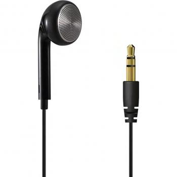 Auriculares Monocanales con Cable de 45cm y Conector de 3,5mm para Walkie-Talkie