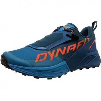 Dynafit Ultra 100 GTX Zapatillas de Trail Running Azul Naranja 08-0000064058 8570