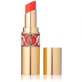 Yves Saint Laurent - Rouge Volupte Nº 12 Corail Incandescent - Barra de labios