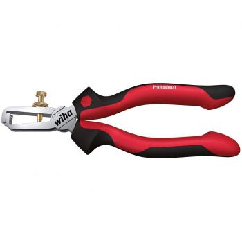 WIHA 27417 - Alicates pelacables Professional Z 55 0 05 160 mm SB Professional Ref. Z55016005SB