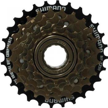 Shimano MFTZ206428T Piñon, Adultos Unisex, Multicolor, Talla Única
