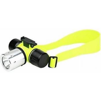 yupard XM-L2 LED 1200LM impermeable buceo Headlam bicicleta motocicleta cabeza luz exterior linterna