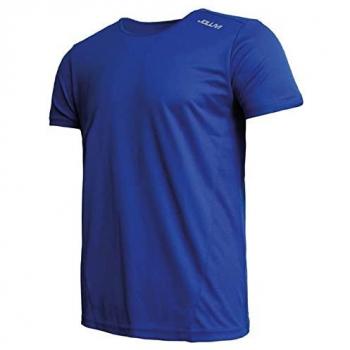 Camiseta Joluvi Runplex - Transpirable, Ligera y de Secado Rápido para Running