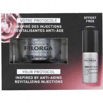 NCEF Revitalize Cream and Serum Set 50ml + 5ml