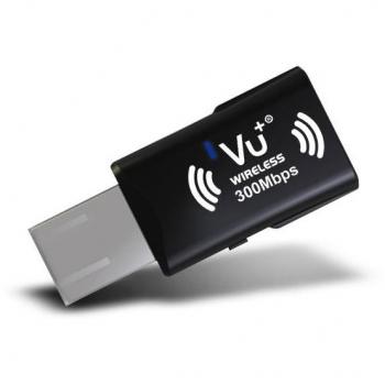 Adaptador Wi-Fi Vu+ 10005144 de alta velocidad de conexión inalámbrica