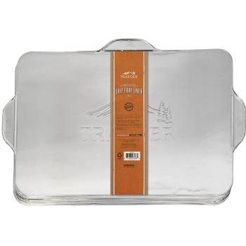 Funda de Aluminio para Recogida de Grasas Timberline 850 - Pack de 5 Placas