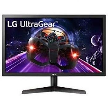 Monitor Gaming LG UltraGear 24GN53AB 23.5 Full HD 1ms 144Hz TN Negro