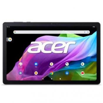 Acer Iconia Tab P10 10.4 2K (2000x1200) MediaTek Kompanio 500, 4GB RAM, 128GB Almacenamiento, Gris Plateado + Funda