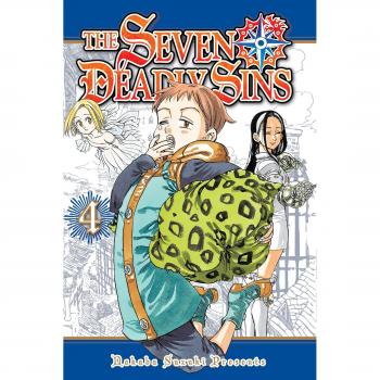 Seven Deadly Sins 4, The