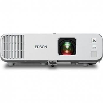 Epson PowerLite L210W Proyector 3LCD WXGA 4500 Lúmenes ANSI Blanco