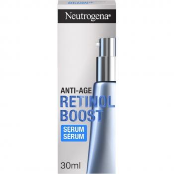 Neutrogena Retinol Boost Serum and Face Cream 30ml