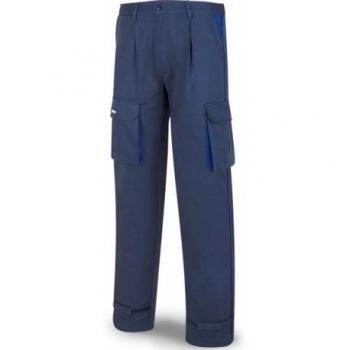 Marca 488-PASUPTOP48 - Pantalon Algodón Supertop Azul Marino 48