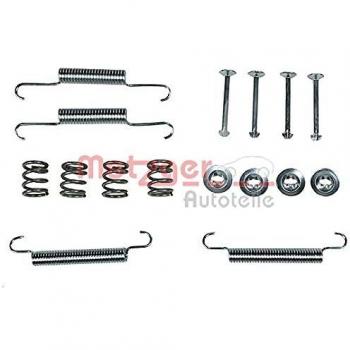 Metzger 105 – 0020 Kit de accesorios, feststellbrems Hornear