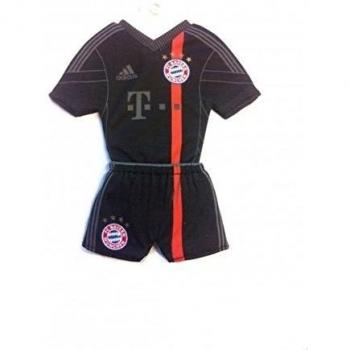 FC Bayern München - Camiseta Auto Mini Kit de camiseta Champions League 2014/15