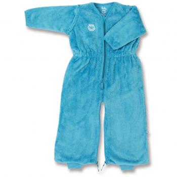 Baby Boum - Softy FTY70, Mono de dormir para bebé, Azul