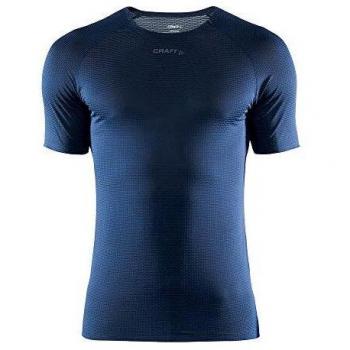 Craft Pro Dry Nanoweight Short Sleeve Jerseys, Hombre, Blaze, S