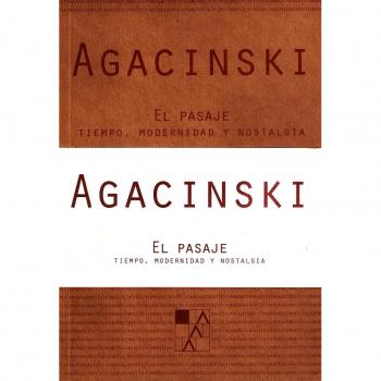 El pasaje: Tiempo, modernidad y nostalgia