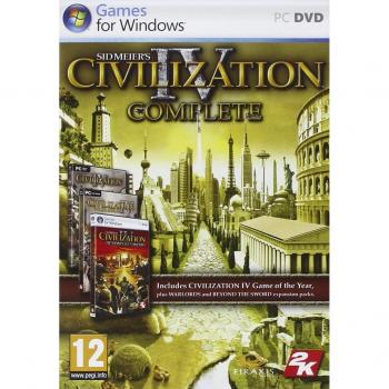Sid Meier's Civilization IV: Complete