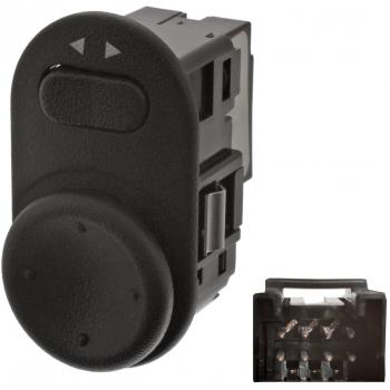 Conmutador, ajuste de espejo FEBI BILSTEIN 40477 para OPEL Corsa, Meriva, Combo y VAUXHALL Meriva, Corsa