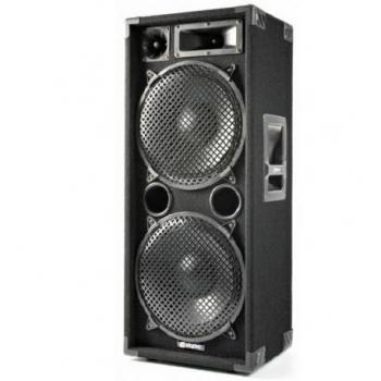 Altavoz Pasivo Skytec MAX212 2x12 1400W para Fiestas y DJ
