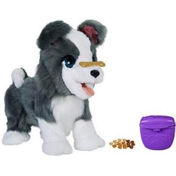 Furreal Friends Hasbro E0384175 - Ricky Mi Perrito Listo