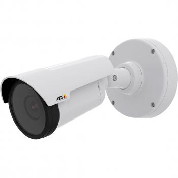 Axis P1428-E IP Exterior Bala Color blanco - Cámara de vigilancia