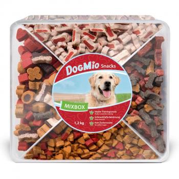 DogMio Barkis Mixbox - Sortido - 1,2 kg