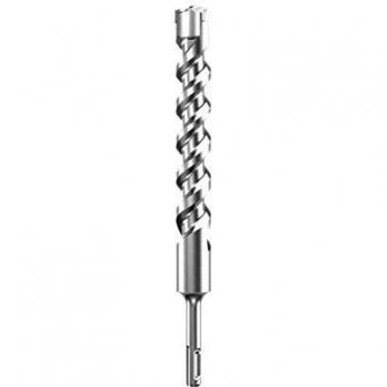 Heller 7612522545 Broca martillo, 25 x 450/400 mm