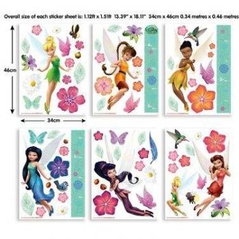 Walltastic 5060110000000 - Producto de decoración infantil de pared