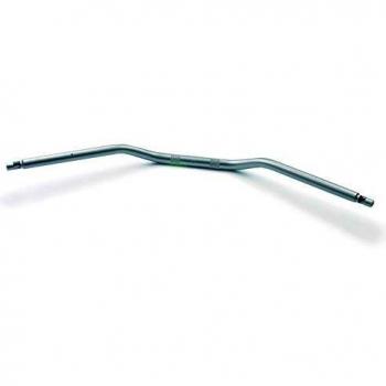 Manillar de acero LSL LM1/BMW, negro KTL unisex