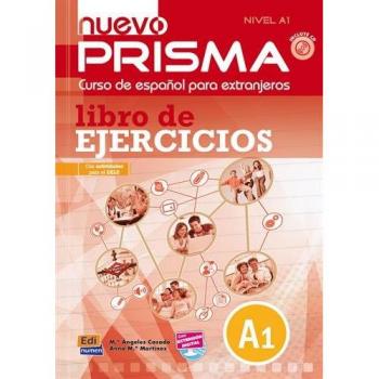 nuevo Prisma A1 - Libro de ejercicios+CD: Cahier d'exercices