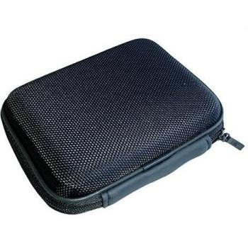 AIV - Estuche blando para navegador GPS de 4,3, color negro