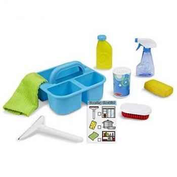 Melissa & Doug 18602 - Juego de Organizador para Limpieza
