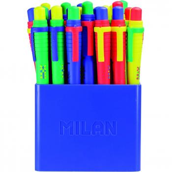Milan Sway Mix - Pack de 40 bolígrafos