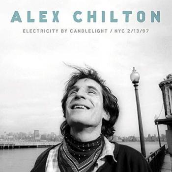 Electricity By Candlelight NYC 2/13/97 [VINYL]
