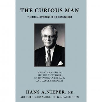 El Hombre Curioso: La Vida y Obras del Dr. Hans Nieper (Tapa Dura)