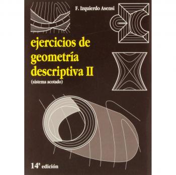 Ejercicios de geometria descriptiva II