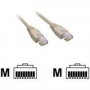 MCL Cable RJ45 Cat5E 20.0 m Grey - Cable de Red