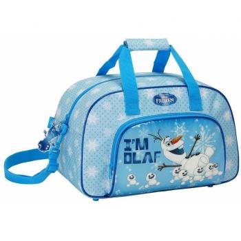 Disney - Bolsa de deporte, color Olaf