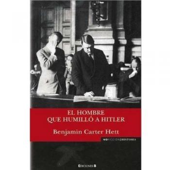 EL HOMBRE QUE HUMILLO A HITLER: 00000