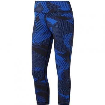 Reebok TS Lux 3/4 Tight 2.0-Jaq Mallas, Mujer, humblu, XL