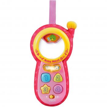 Vtech Primera Infancia - Baby Móvil, rosa
