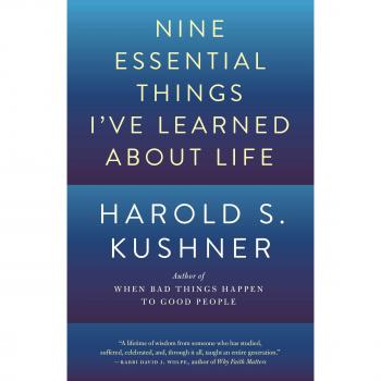 Nine Essential Things I've Learned about Life