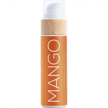 Aceite Bronceador y Corporal Nourishing Mango Cocosolis 200 ml sin SPF