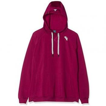 Odlo - Sudadera con Capucha para Mujer, Capa Intermedia con Capucha Spot-ON, Mujer, Color Morado Magenta, tamaño XX-Large