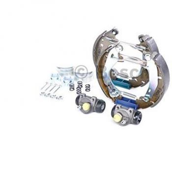 Bosch 0 204 114 028 Juego De Zapatas De Frenos