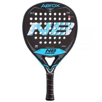 Pala de Pádel Enebe Aerox Carbon 21 - Gran Control y Excelente Potencia