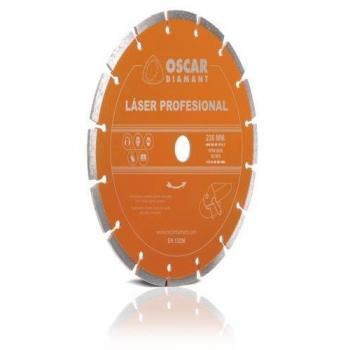 Stayer - Disco Diamante Coinfer Profesional Laser Seguridad230