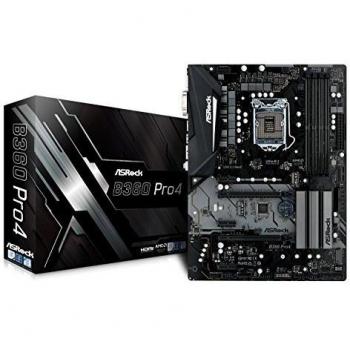 'ASROCK Socket for 1151 V2 90 MXB6 V0 A0UAYZ Board Black